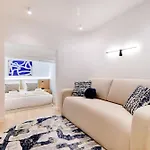 Welcoming Apartment - 2Br 6P - Sainte-Avoye