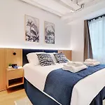 Welcoming Apartment - 2Br 6P - Sainte-Avoye