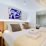 Welcoming Apartment - 2Br 6P - Sainte-Avoye