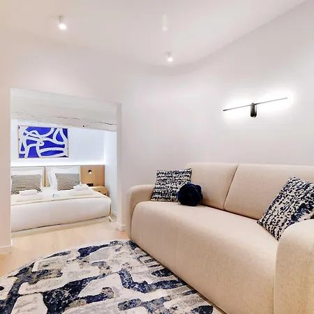 Welcoming - 2br 6p - Sainte-avoye * Parigi