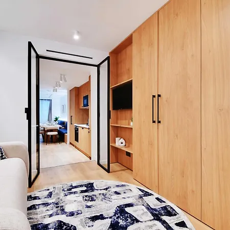 Welcoming - 2br 6p - Sainte-avoye Appartamento *