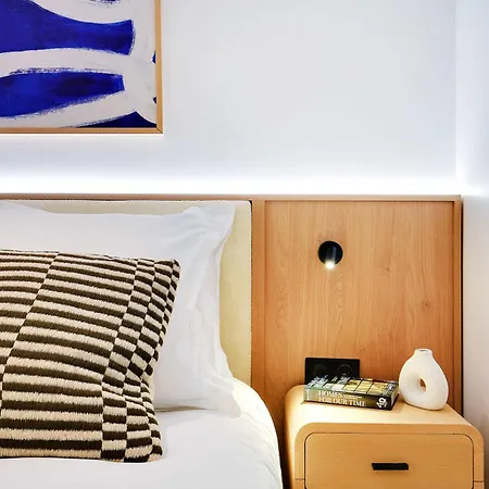 Welcoming - 2br 6p - Sainte-avoye Appartamento *