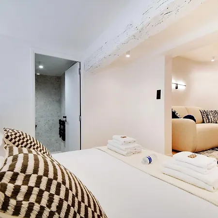 Appartamento Welcoming - 2br 6p - Sainte-avoye *
