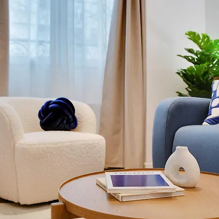Appartamento Welcoming - 2br 6p - Sainte-avoye *