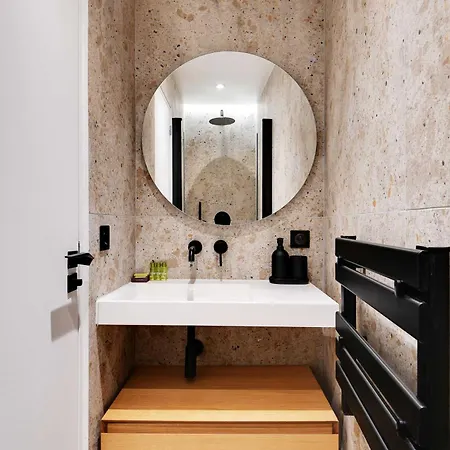 Welcoming - 2br 6p - Sainte-avoye Appartamento Parigi